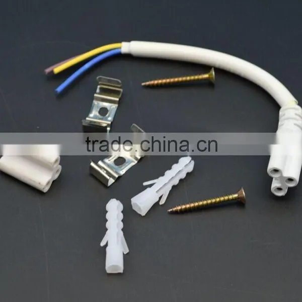 Integrated t8 Led Tube 1.5m 25w One by One Connected Led Lamps for Office Room Supermarket photo-6