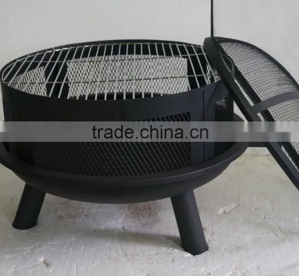 Charcoal BBQ Grill