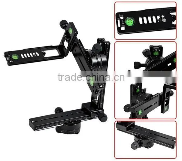 SUNRISE Pro Combined Panoramic Tripod Head PH100 photo-2