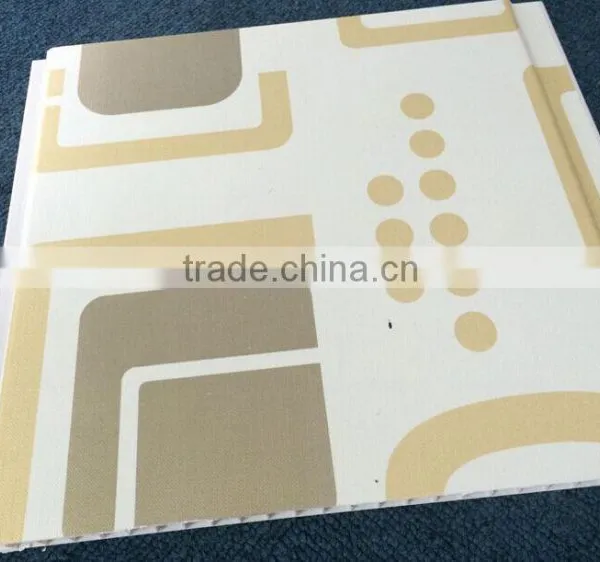 PVC Laminated Panel for Wall and Ceiling photo-4