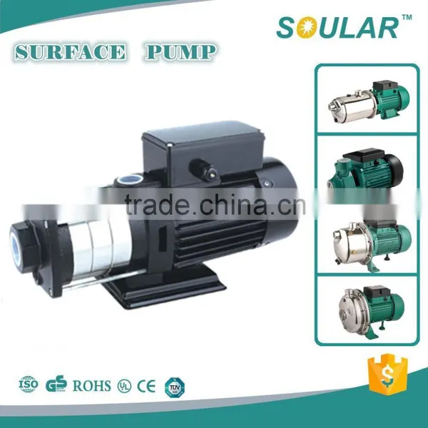 Good Price High Head Solar Water Pump Made in China ( 5 Years Warranty ) photo-5