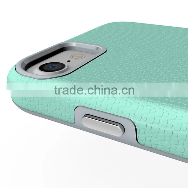 Wonderful PC TPU Combo Mobile Phone Accessories,Shockproof Case For Iphone 7 photo-4