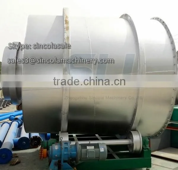 Three Cylinder Dryer, Drum Dryer Process, Sale Dryer. photo-3