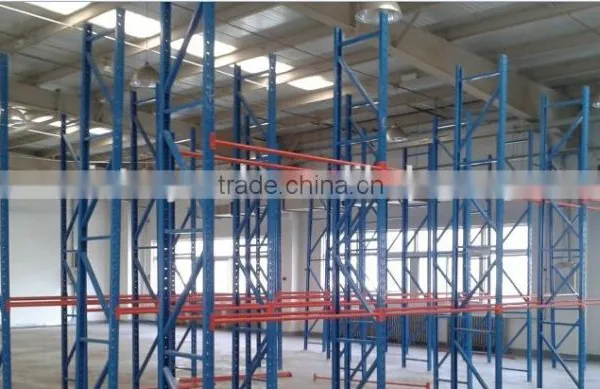 Steel Garment Racking photo-4