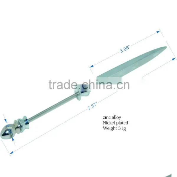 Universal Lightweight Safety Hand Letter Opener, Envelope Cutter Paper Cutter