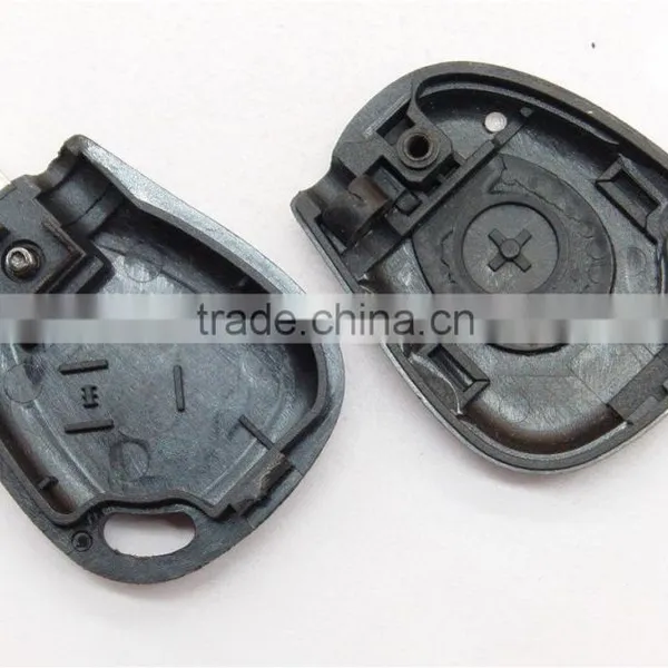 Big Discount Remote Key Renault For 1 Button And Light Uncut Blade Car Key Shell Case Renault Remote Key photo-5