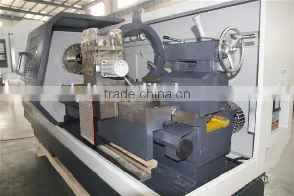 CK6160 Large Hole Torno Mecanico photo-6