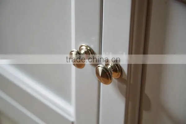 Wholesale Bathroom Cabinet Solid Oak Wood Bathroom Furniture New Design Cabinet No.1006B photo-2