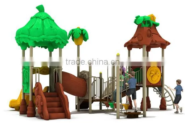 Good Quality Kids Outdoor Playground Items photo-3