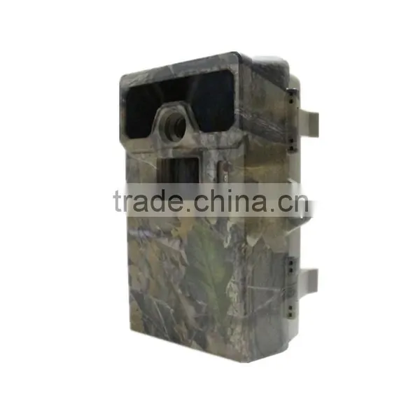Night Vision Waterproof Outdoor Digital Hunting Camera 5 Mega Pixels Color CMOS MAX 32GB SD Card photo-2