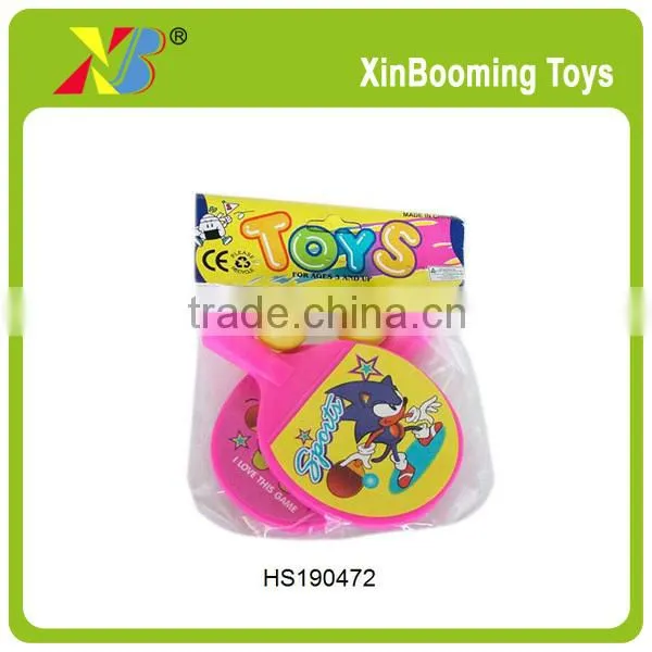 Sport toy, Plastic Mini bat and ball Set