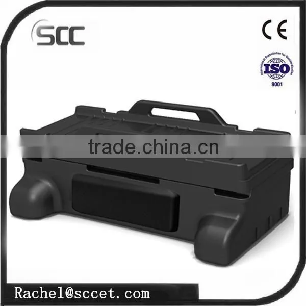 SCC 85L Hard Plastic ATV Box ATV Trunk by Roto Molded photo-3