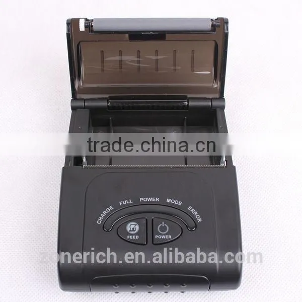 Zonerich AB-330M Thermal Mobile Printer With Bluetooth and Card Reader photo-5