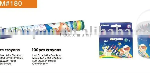 Wax Crayon