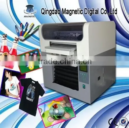 Famous Best Quality MDK Black T-shirt Printer/wonderfull A3 Format Dtg Printer photo-2