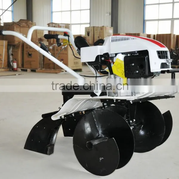 Equipment From China for the Small Business Riding Mower Vegetable Bed Formers Quality Choice photo-5