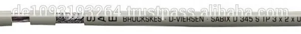 It is recommended for use in electronic data processing systems, weighing installations and office appliances.