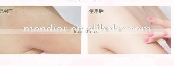 Mendior Whitening Nourishing Goats Milk Body Lotion OEM Custom Brand photo-2