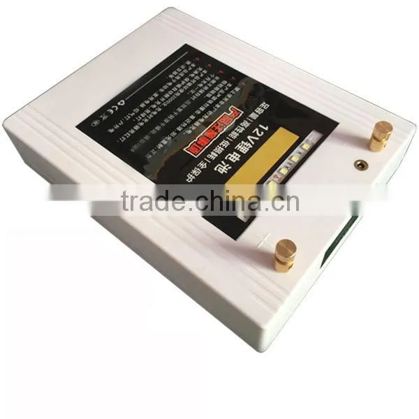 Rechargeable Lipo Battery 12V 50A With Flash USB Charger For IPhone Samsung Huawei Smart Phones Li-ion Lithium Storage Batteries photo-2