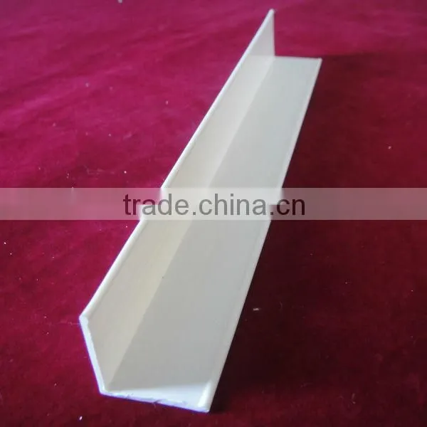 Pvc Decorative Corner Guard/plastic Coner Guard
