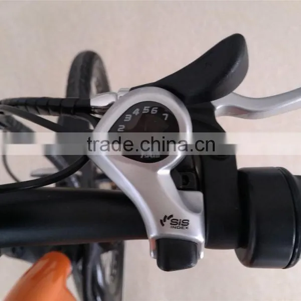 Flyer,New Model 250w Motor Electric Bike,36 Volt Lithium Ion Battery for City photo-3