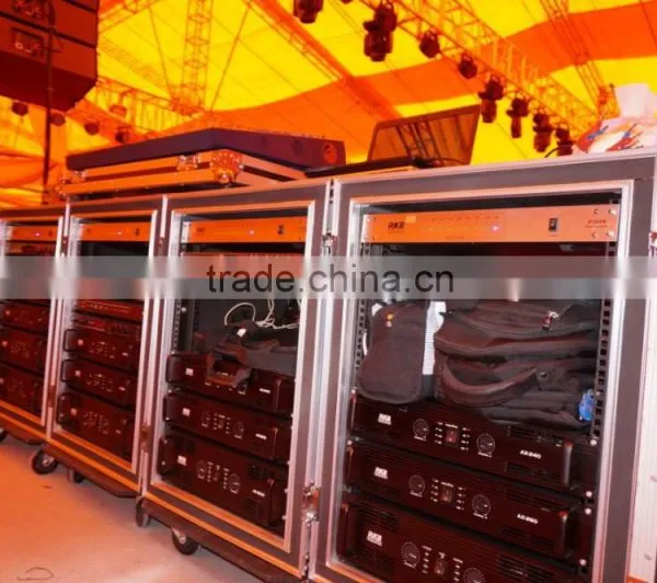Big Power and Reliable Audio Amplifier AX Series photo-3