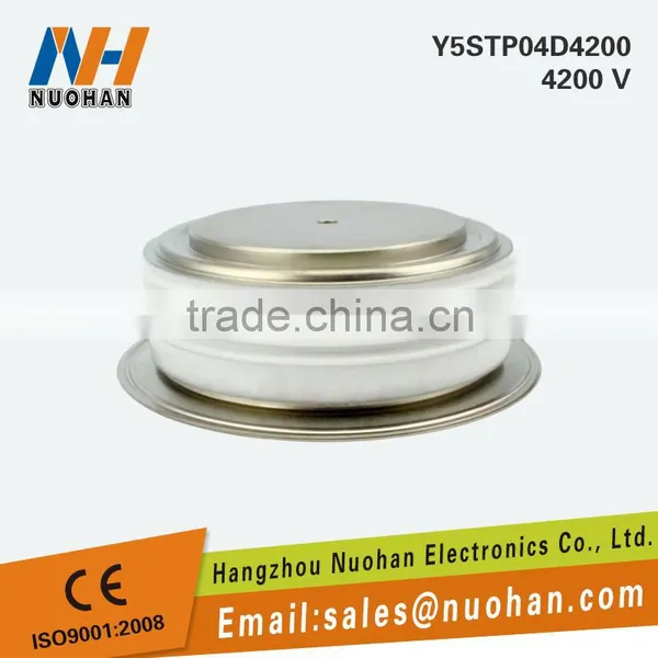 Y5STP04D4200 4200v Thyristor Capsule Disc Type Phase Control SCR photo-2