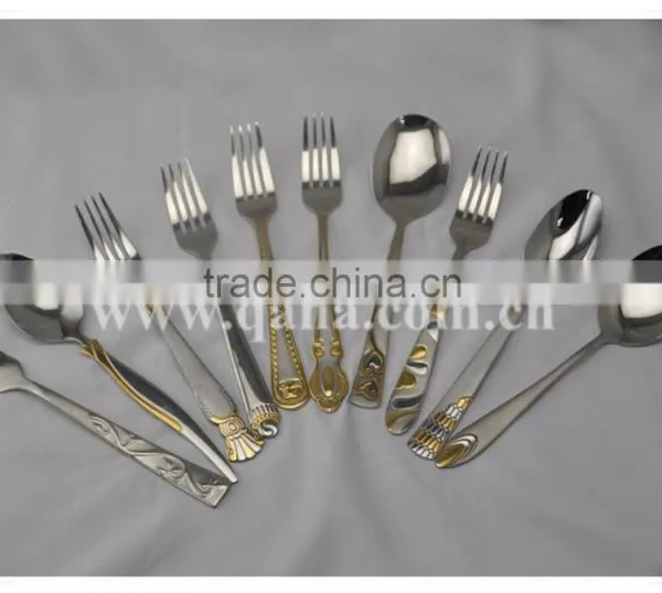 24pcs Stainless Steel Flatware Cutlery Sets photo-4