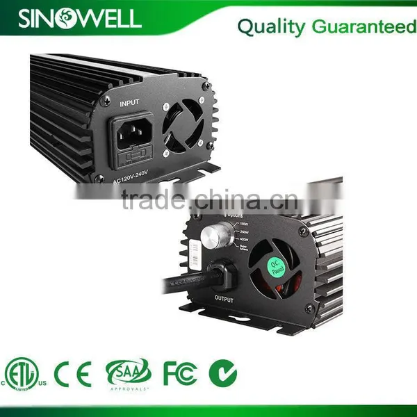 Superlumen Electronic Ballast for Growing Lighting, 1000w Electronic Ballast With ce ul Etl, Hps Electronic Ballast photo-2