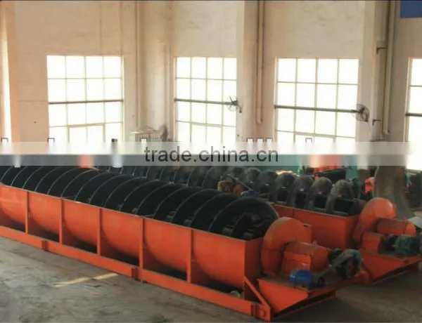 New Good Quality Spiral Classifier photo-5