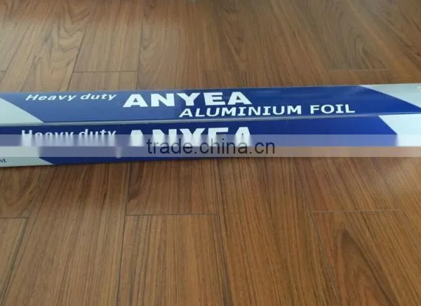 Household Aluminum Foil With KOSHER FDA HACCP SGS and LFGB Certification