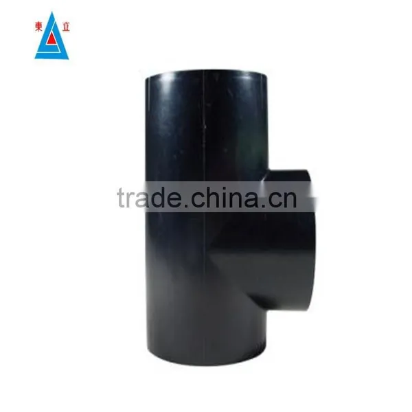 HDPE Reducing Tee photo-6