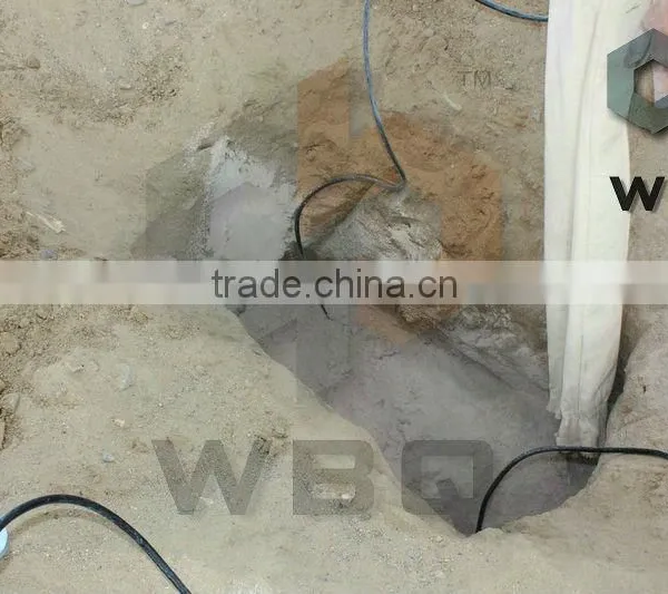 Electric-driver Machine for Ground Screw Drilling photo-3