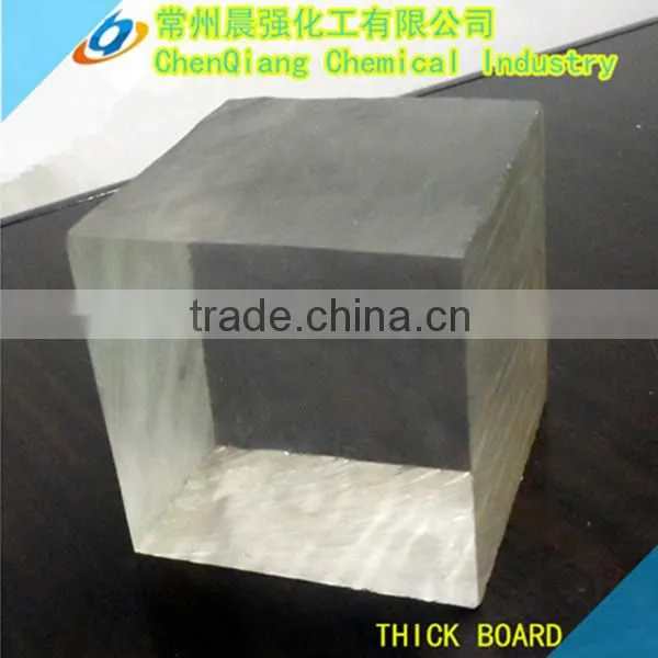 Factory Selling 30mm Acrylic Sheet, Thick PMMA Sheet photo-3