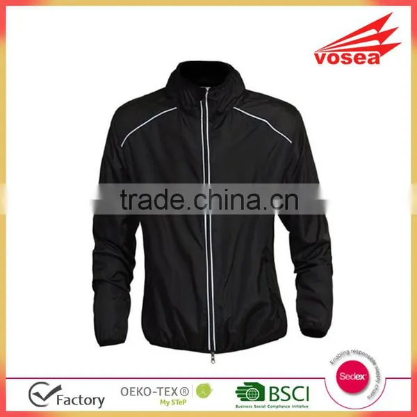 100%Polyester Manufacture Cycling Shirts Longsleeve Top Sports photo-3