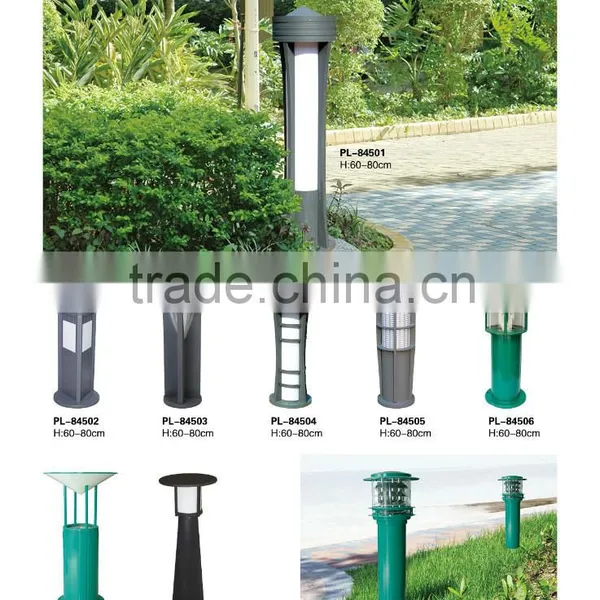 Fahion Design Solar Lawn Light 9w/12w/18w 20w 220v Hot Sale photo-4
