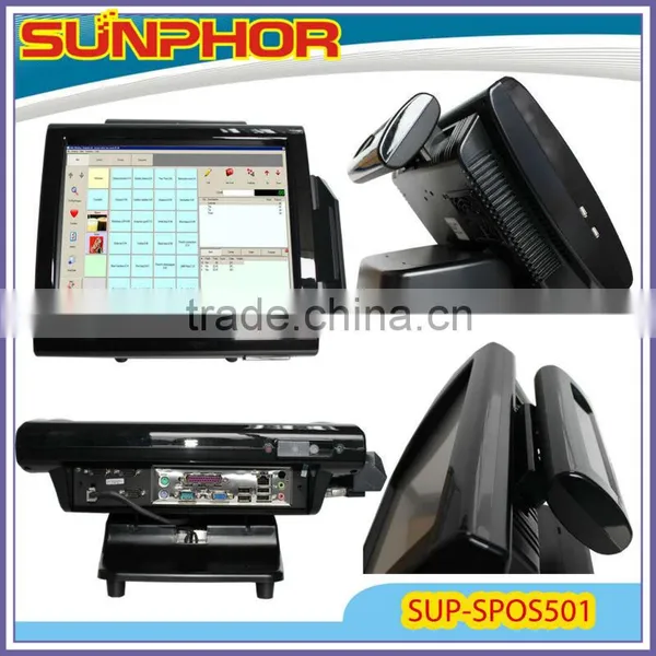 Restaurant Touch Pos Machine for SUP-SPOS501-POS