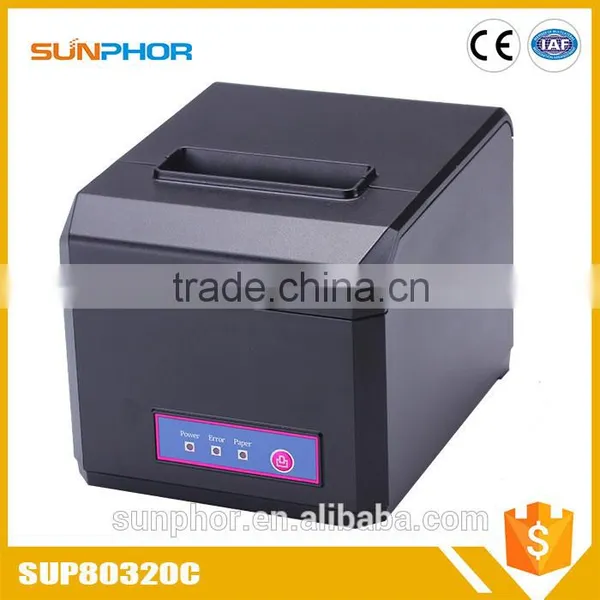 Cheap 58mm Thermal Printer Mechanism Thermal Receipt Printer photo-2