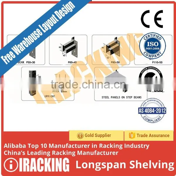 High Quality Warehouse Shelf (IRB) photo-5