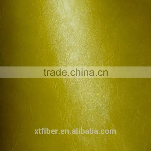 0.7mm Thickness pu Microfiber Leather for Shoes photo-3