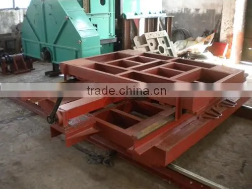 DBQ 1600/2200 Multi Blade Stone Veneer Cutting Saw Machine photo-3