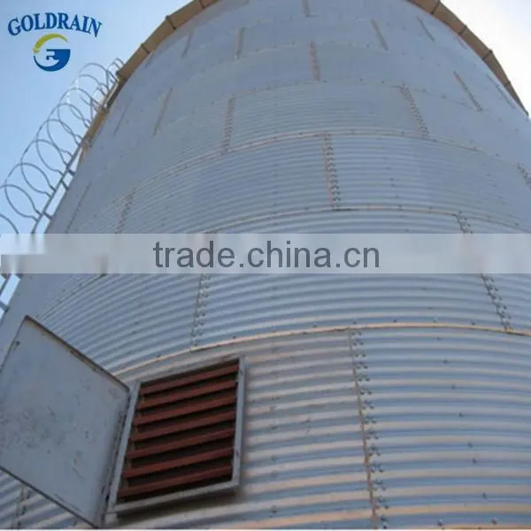 Assemble Bolted Excellenc Silo for Paddy Storage photo-2