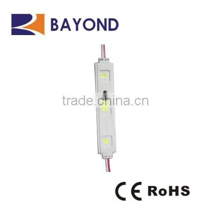 High Quality Epistar Chip Rgb Led Module Light for Light Box