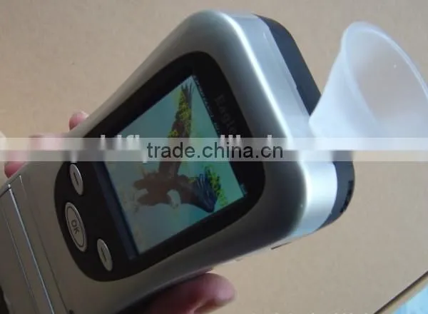 Police Digital Breath Alcohol BrACAudit Panther-I (with Built-in Printer) photo-4