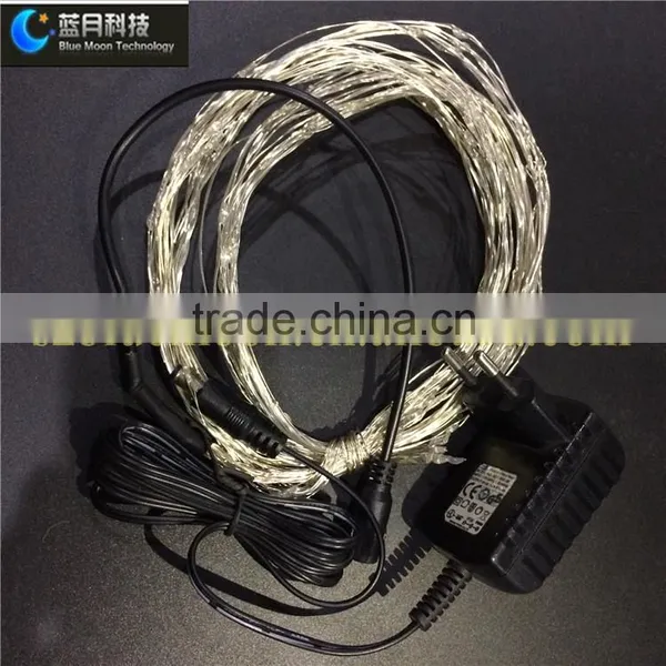 2015 Hot Sale Whole Sale DC3v Powered Christmas Lights Christmas Led String Light photo-4
