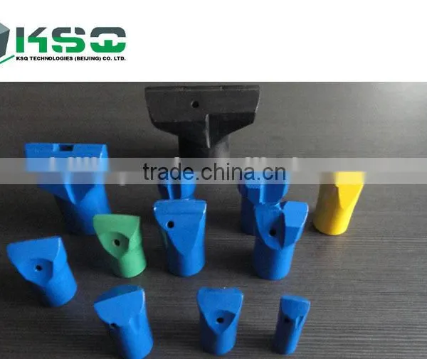 Mining Threaded Tungsten Carbide Button Bits photo-5