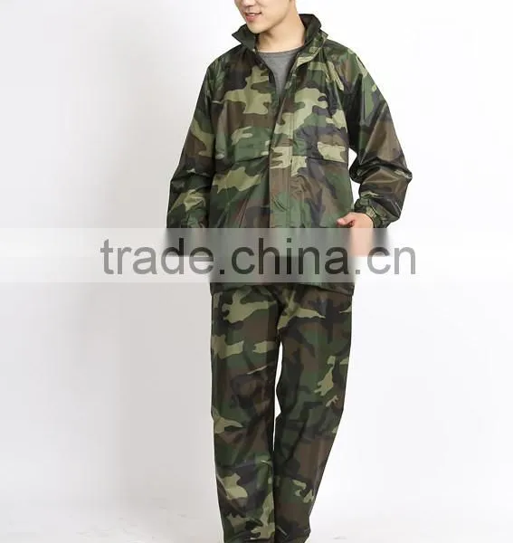 Long Raincoat Adult Plastic Raincoats