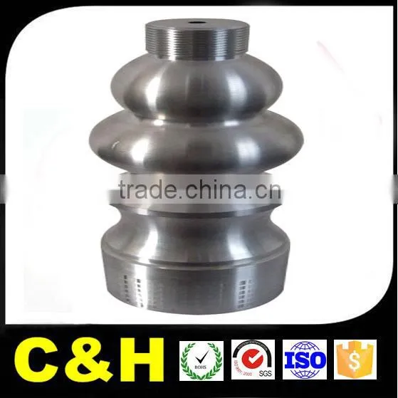 Xiamen Parts Mechanical Parts Spare Parts Cnc Turning Parts photo-6