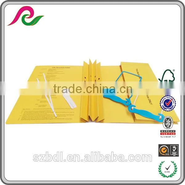Custom Design Patient Record Files Case Note Folder photo-3