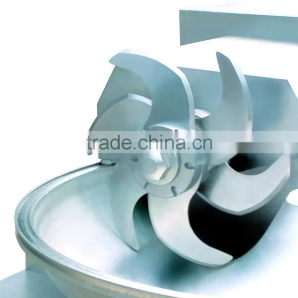 High Quality Meat Bowl Cutter photo-3